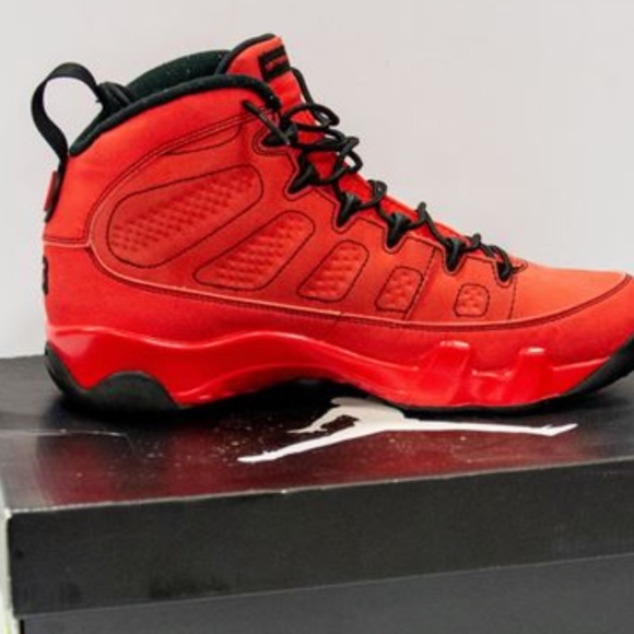NEW….Retro Nike Air Jordon MOTORBOAT challenge launch sneaker from 2011 - Picture 1 of 9